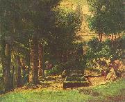 Gustave Courbet Die Quelle Spain oil painting artist